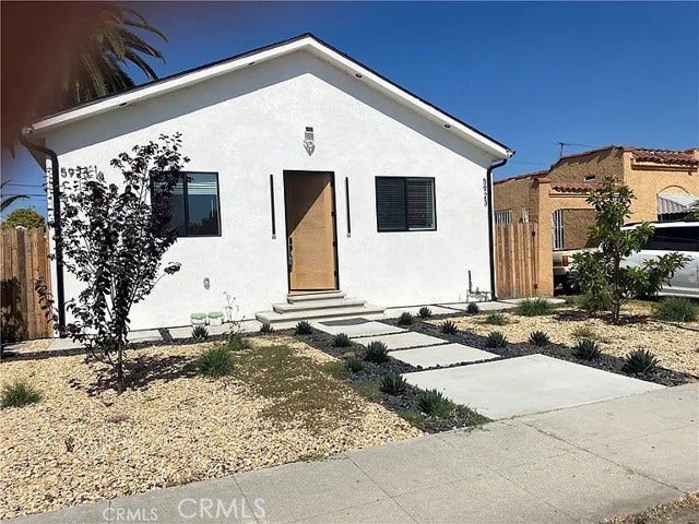 Property photo for 5923 Haas Ave, Los Angeles, CA