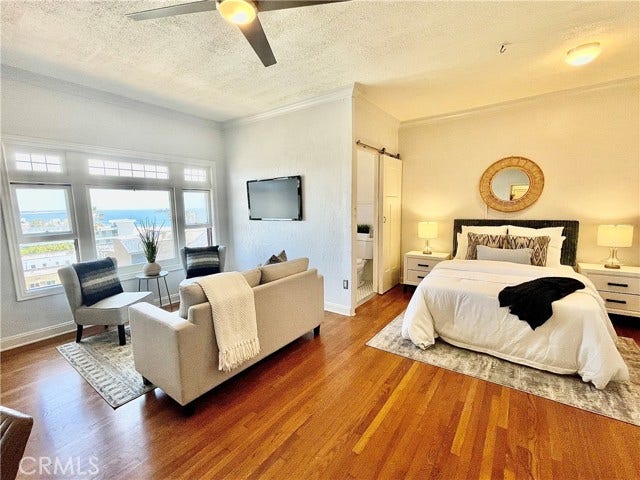 Property photo for 1030 E Ocean, #703, Long Beach, CA