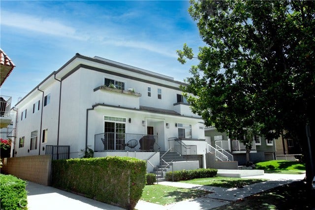 Property photo for 3662 Clarington, #3, Los Angeles, CA
