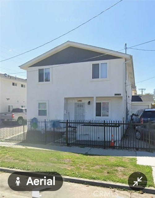 Property photo for 706 W 104 th PL, Los Angeles, CA