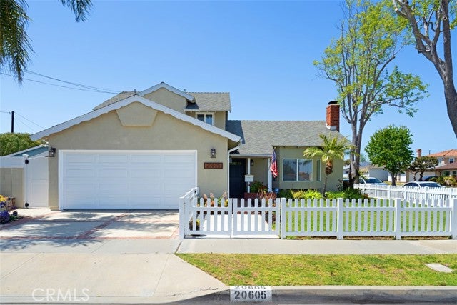 Property photo for 20605 Victor Street, Torrance, CA