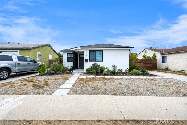 Property photo for 1443 W 112th ST, Los Angeles, CA