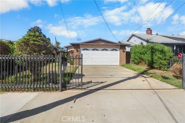Property photo for 10829 Firmona AVE, Inglewood, CA