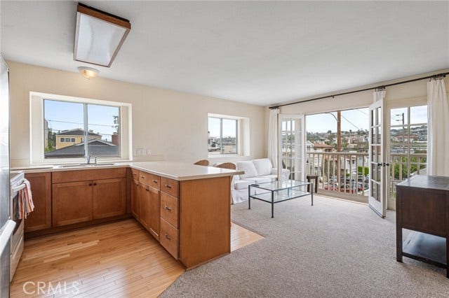 Property photo for 358 28th, Hermosa Beach, CA