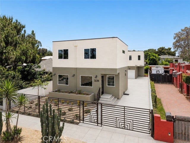 Property photo for 3038 Casitas AVE, Los Angeles, CA