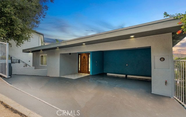 Property photo for 1659 Silver Oak, Eagle Rock, CA