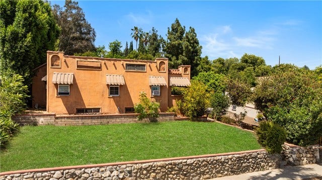 Property photo for 4949 Range View, Los Angeles, CA