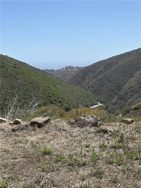 Property photo for 12110 Yellow Hill, Malibu, CA