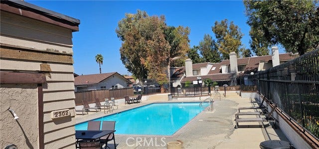Community pool/spa