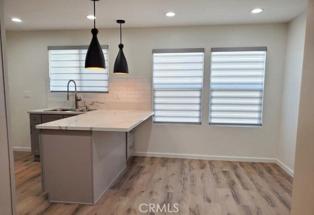 Property photo for 1338 1/2 S Cochran AVE, Los Angeles, CA