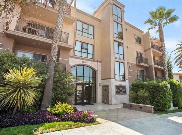 Property photo for 8238 W Manchester AVE, #210, Playa Del Rey, CA