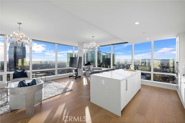 Property photo for 877 Francisco ST, #4111, Los Angeles, CA