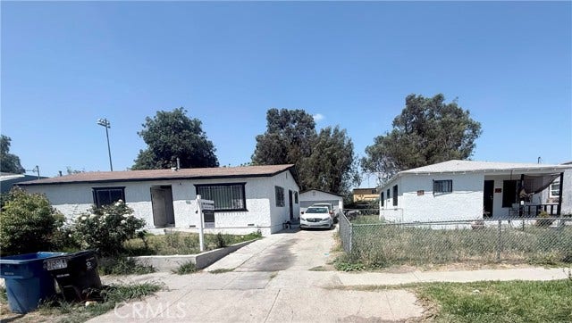 Property photo for 1553 E 110th, Los Angeles, CA