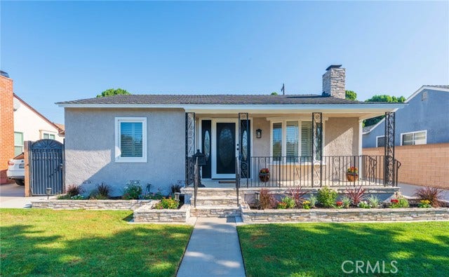 Property photo for 5157 E Harco, Long Beach, CA