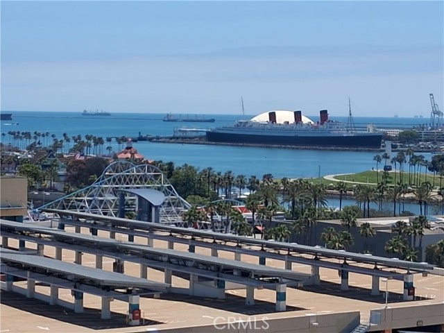 Property photo for 400 W Ocean BLVD, #1102, Long Beach, CA