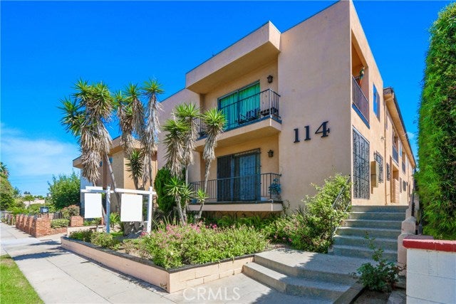 Property photo for 114 EUCALYPTUS, #7, Inglewood, CA