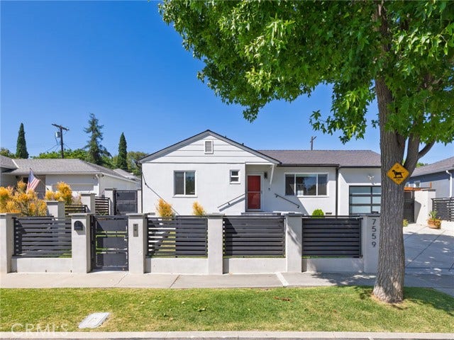 Property photo for 7559 Midfield AVE, Los Angeles, CA