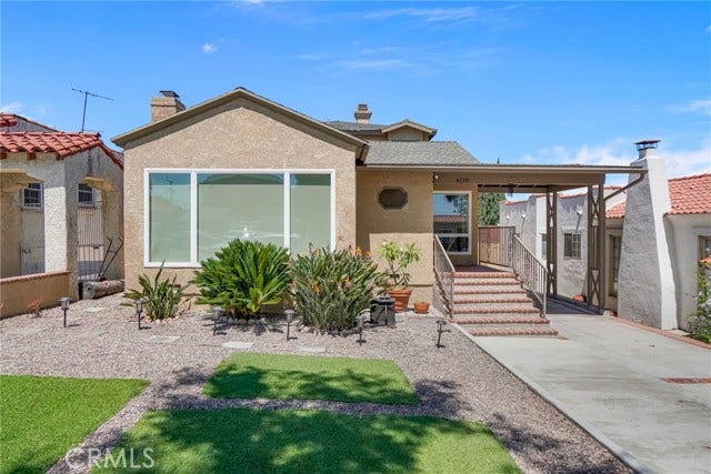 Property photo for 4239 W 59th, Los Angeles, CA