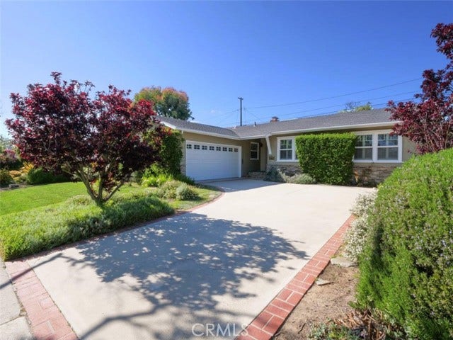 Property photo for 5407 Calle De Arboles, Torrance, CA