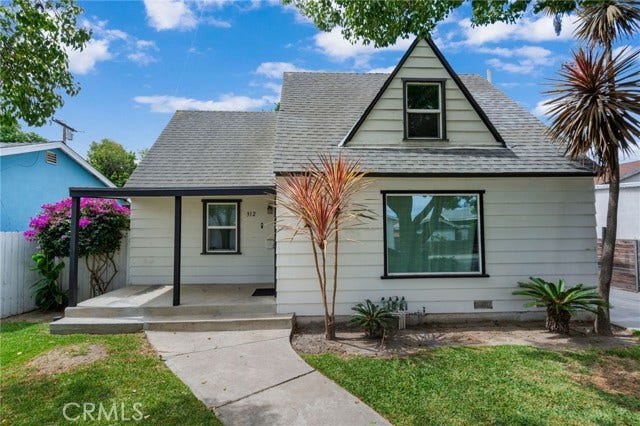 Property photo for 312 E Peace, Long Beach, CA