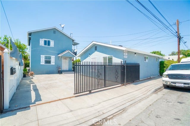 Property photo for 7721 Bell AVE, Los Angeles, CA