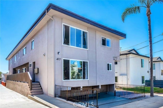 Property photo for 417 N Broadway, #5, Redondo Beach, CA