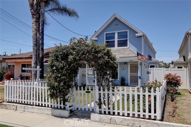 Property photo for 1366 W 2nd Street, San Pedro, CA
