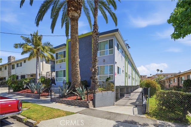 Property photo for 720 N Market, Inglewood, CA