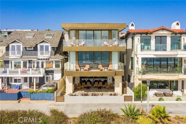 Property photo for 716 The Strand, Manhattan Beach, CA