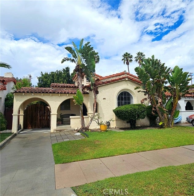 Property photo for 1715 S Ogden DR, Los Angeles, CA