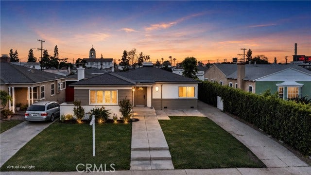 Property photo for 8713 S 7th AVE, Inglewood, CA
