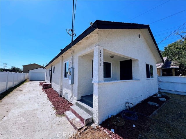 Property photo for 9111 Bandera ST, Los Angeles, CA