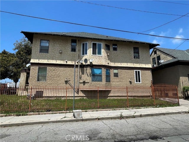 Property photo for 1317 Linwood, Los Angeles, CA
