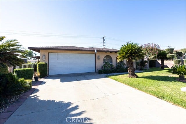 824 E I ST, Ontario, CA 91764