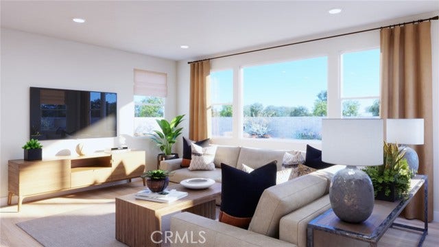 Floorplan Rendering: Photos shown are renderings of this floor plan. Actual finishes, features, and landscaping may vary.