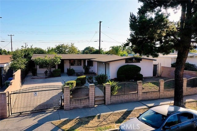 Property photo for 12115 Bromont AVE, Los Angeles, CA