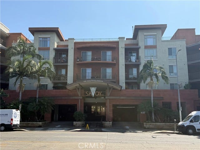 Property photo for 100 S Alameda, Los Angeles, CA