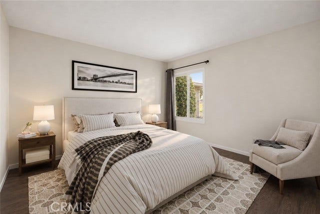 5047 Gerald AVE, Encino, CA 91436 virtually staged