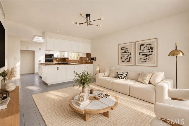 5047 Gerald AVE, Encino, CA 91436 virtually staged