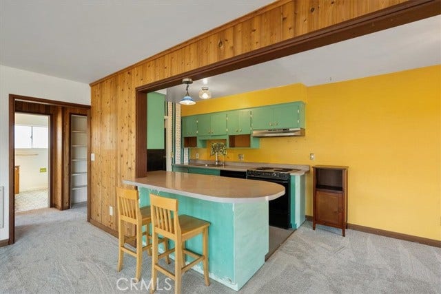 549 Los Osos Valley Road, Los Osos, CA 93402 Upper Level Kitchen