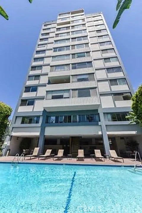 Property photo for 969 Hilgard, Los Angeles, CA
