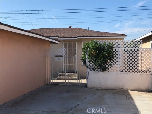 Property photo for 4213 W 166th Street, Lawndale, CA