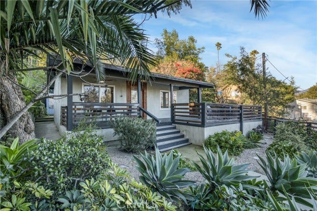 Property photo for 4527 E Rose Hill, Los Angeles, CA