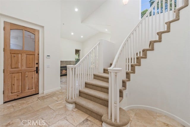 11 Sorrento CT, Newport Coast, CA 92657 Front Door - Entry