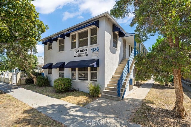 Property photo for 1136 Linden AVE, Long Beach, CA