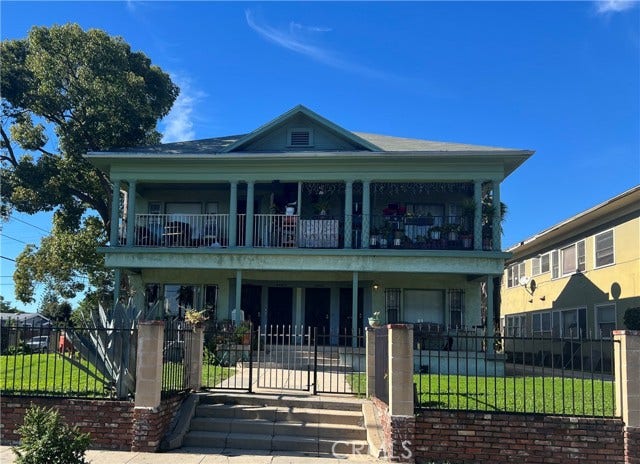 Property photo for 2955 Van Buren PL, Los Angeles, CA