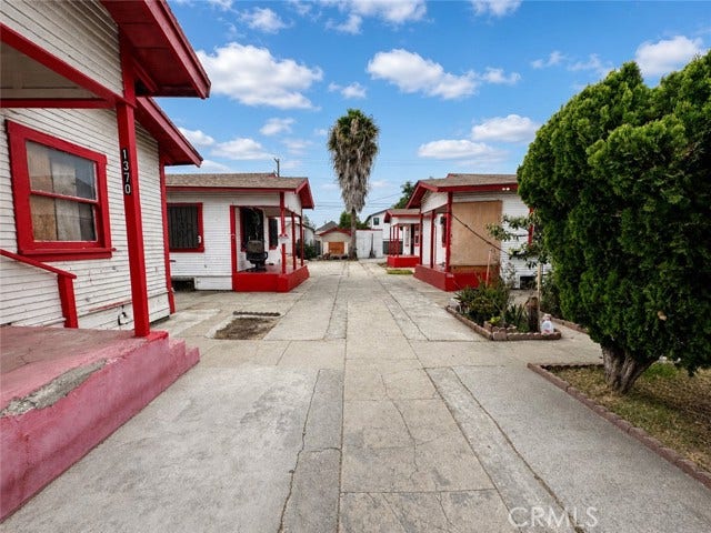 Property photo for 1366 E 57th, Los Angeles, CA