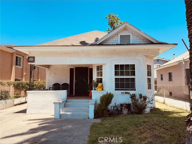 Property photo for 1261 E 48th ST, Los Angeles, CA