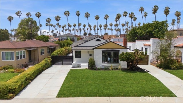 Property photo for 5323 S Mullen, Los Angeles, CA
