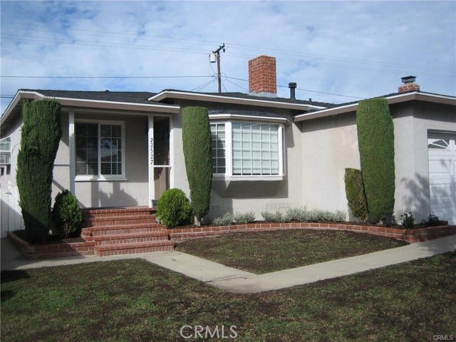 Property photo for 22327 Evalyn AVE, Torrance, CA